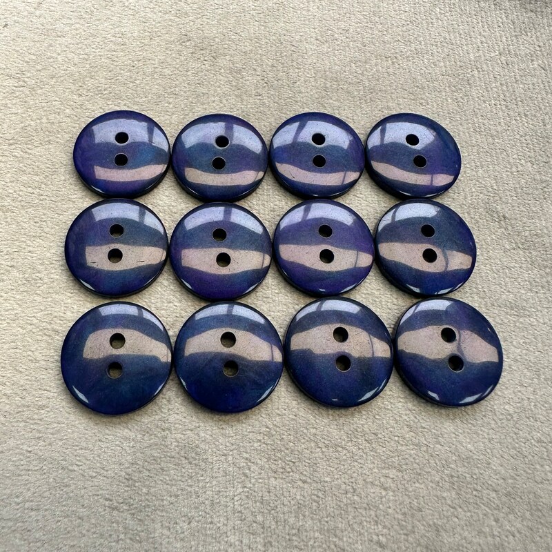 Violet Buttons - Etsy