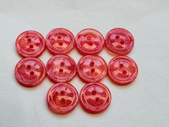 Knöpfe In Vielen Grössen, Farben Und Materialien (Gebraucht) In - Foto 1