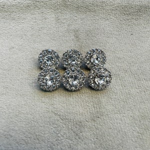 Diamond Buttons -  UK