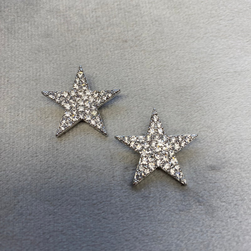 Star Buttons - Etsy