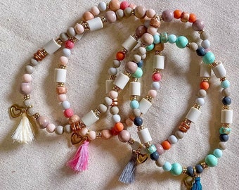 EM Ceramic Dog Collar - Customizable