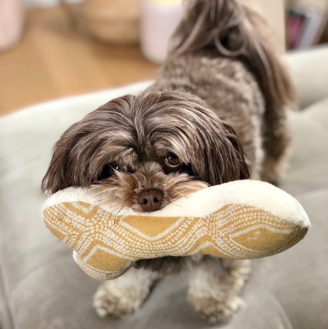 Kuschelkissen für Hunde / Kissen für Hunde / Spielzeug Hunde Etsy