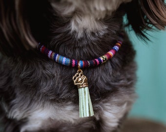 Ethnic dog chain