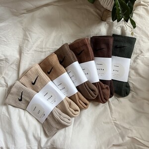 fluorescent nike socks