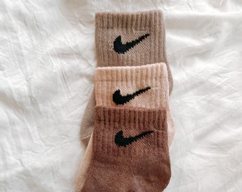 Custom Nike Socks - Etsy