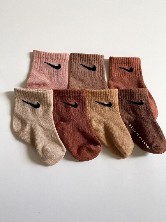 infant nike socks