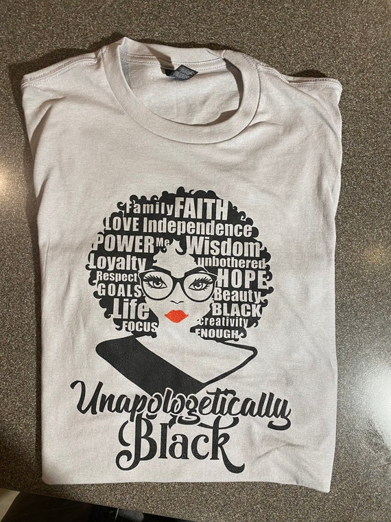 black owned screen printing companies