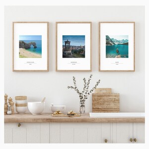 Custom Made Photo Prints. Use Your Photos. Personalised. Wedding Travel Baby Family. Framing Wall Decor. Posters. Handmade. Holiday