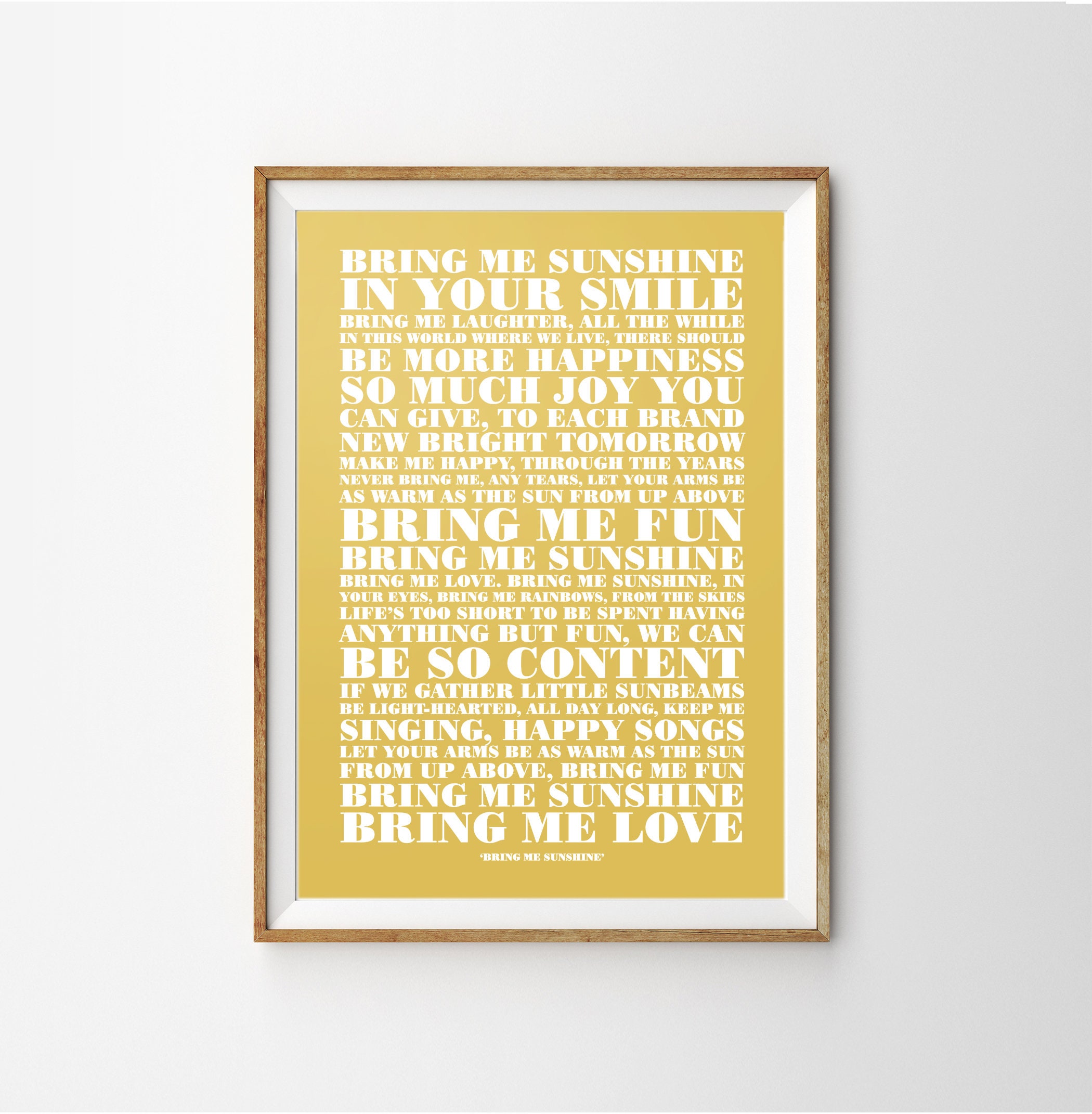 At Last by Etta James Unframed Song Lyrics Typography Print A4 A3 A2 Wall  Decor Poster - Etsy, image size:2100x2142