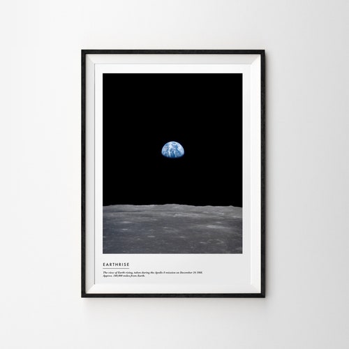 Solar System Wall Art Black and White Printable Etsy Israel