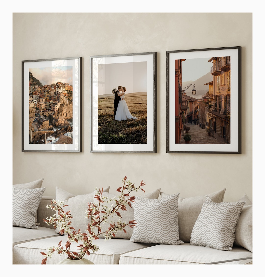 Personalized Photo Prints: Wedding, Travel, Baby, Family Wall Decor - Etsy