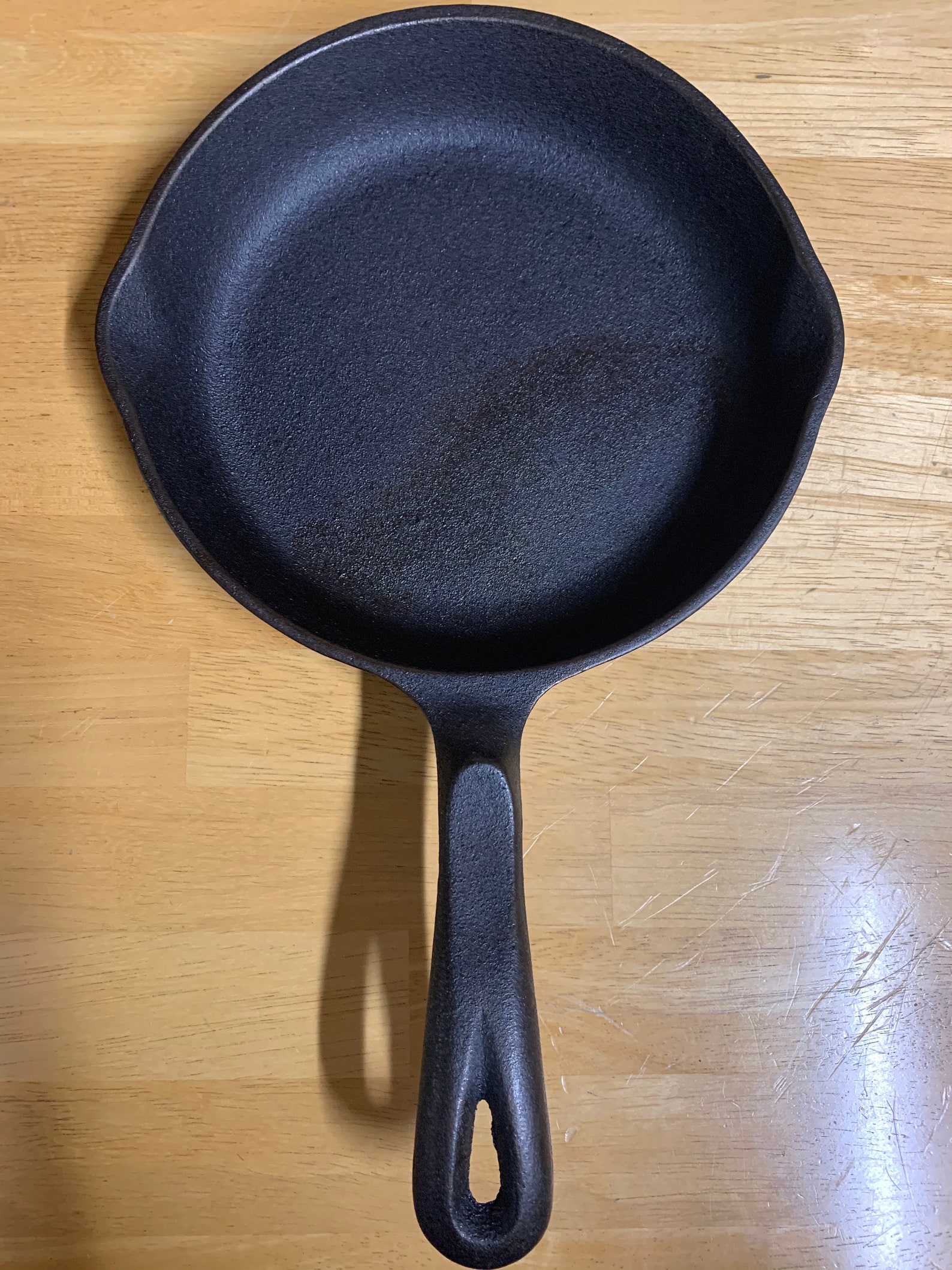 Wagner's 1891 Original 8 Cast Iron Skillet Etsy