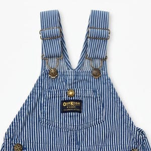 ヴィンテージオシュコシュ オーバーオール 3T Oshkosh overalls kids - Etsy 日本