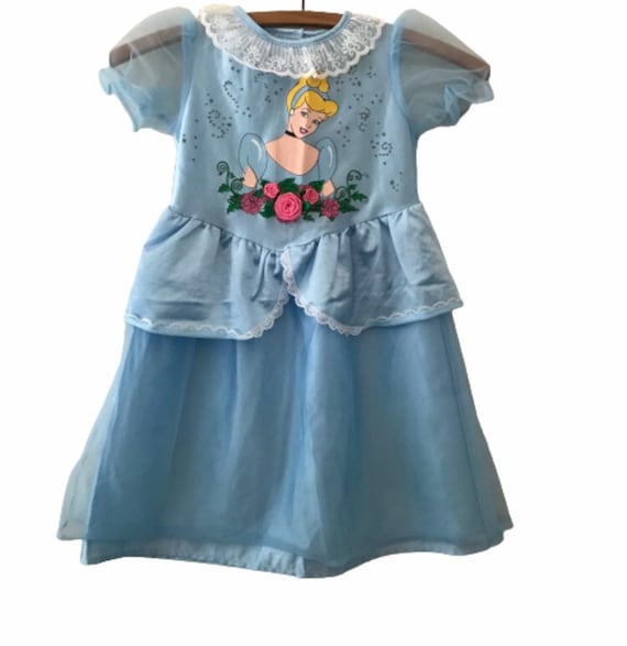 Cinderella dress 2t sales
