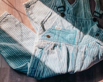 guess dungarees