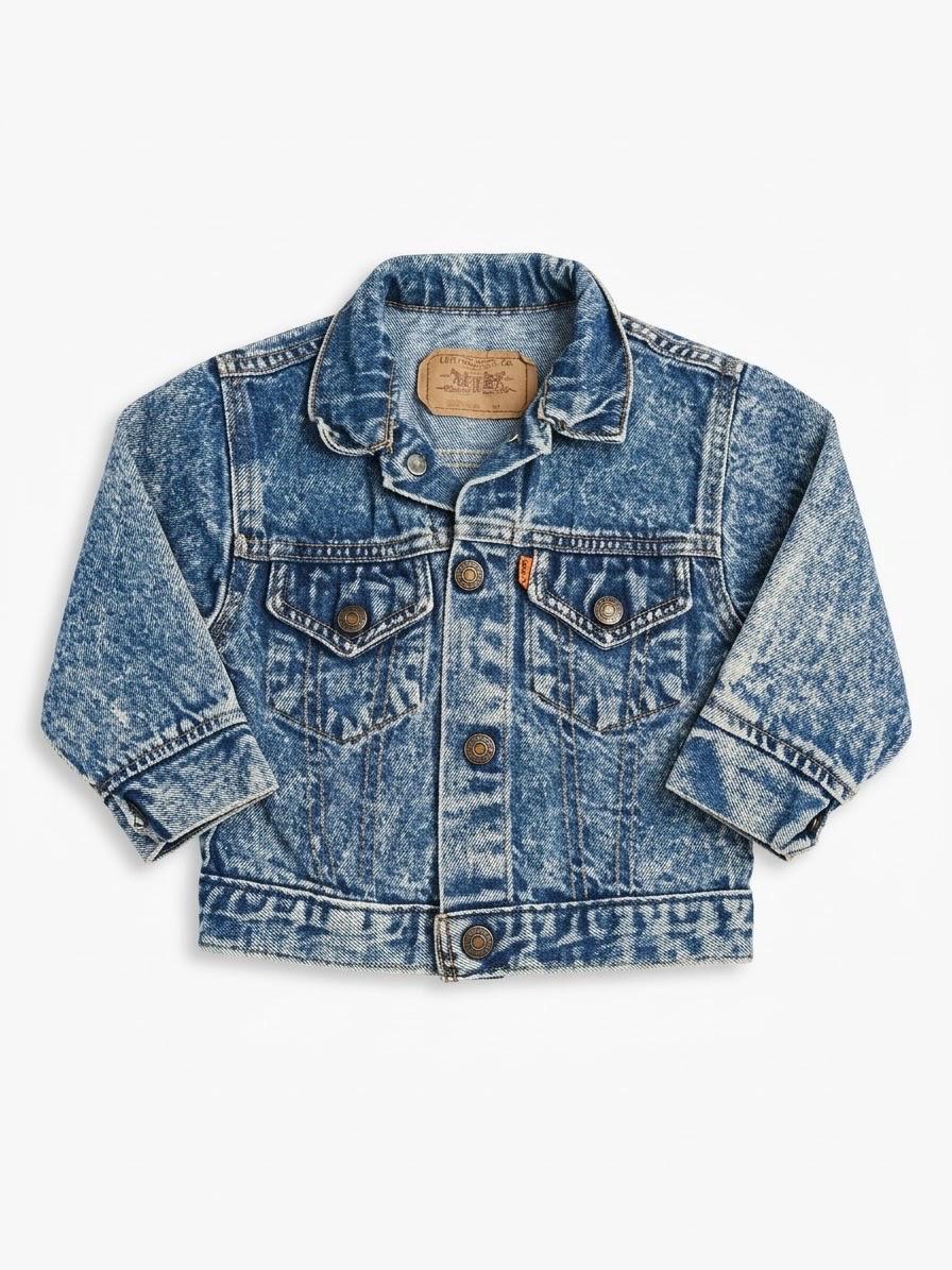 Vintage Toddler Levis - Etsy UK