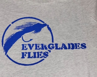 Everglades Flies T shirt