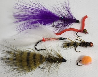 Steelhead Fly Assortment