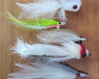 Snook Fly Kit with Box