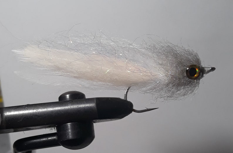 3 Pack Finger Mullet Flies - Etsy