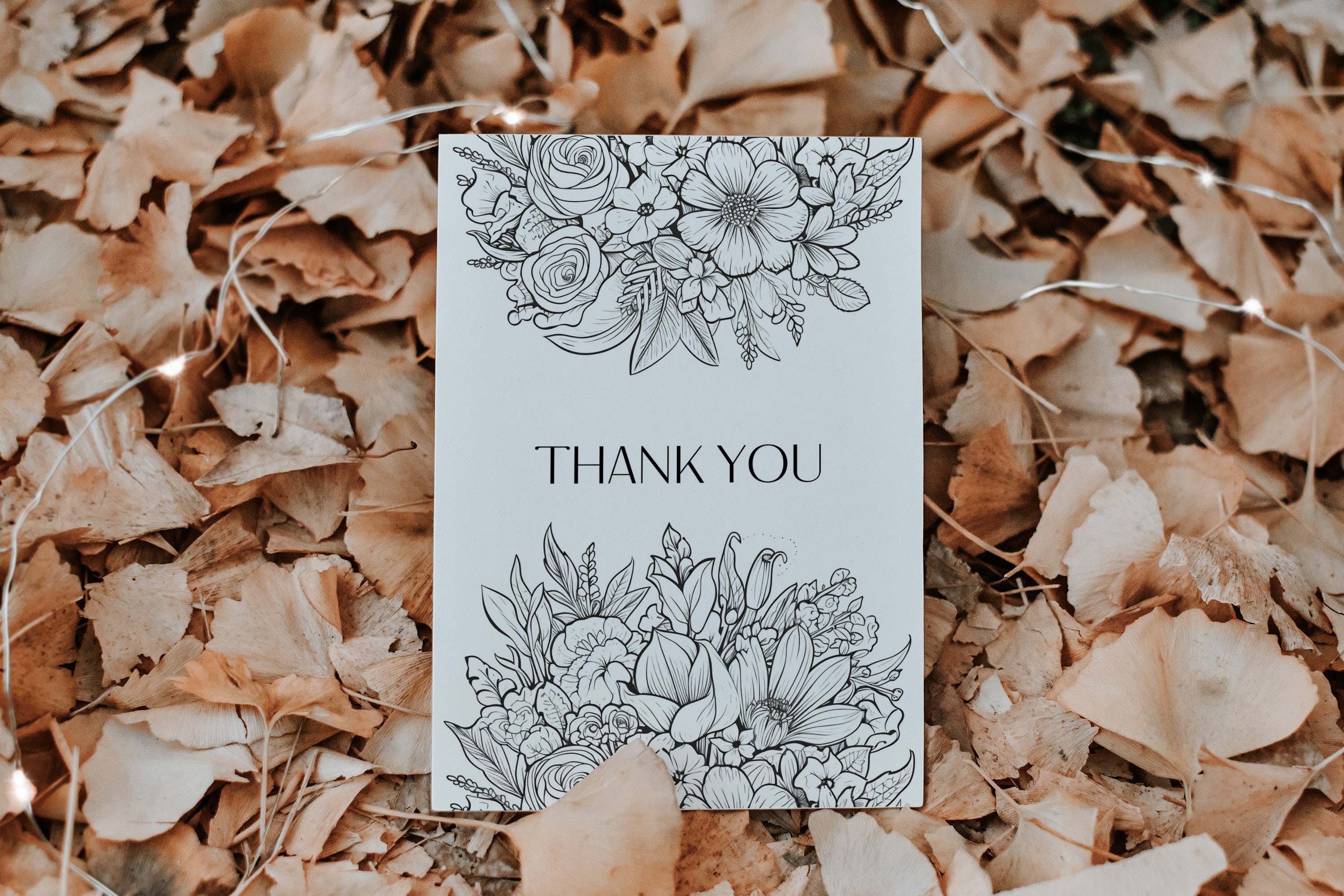 Printable Coloring Thank You Cards | Printable Thank You Cards to Color ...
