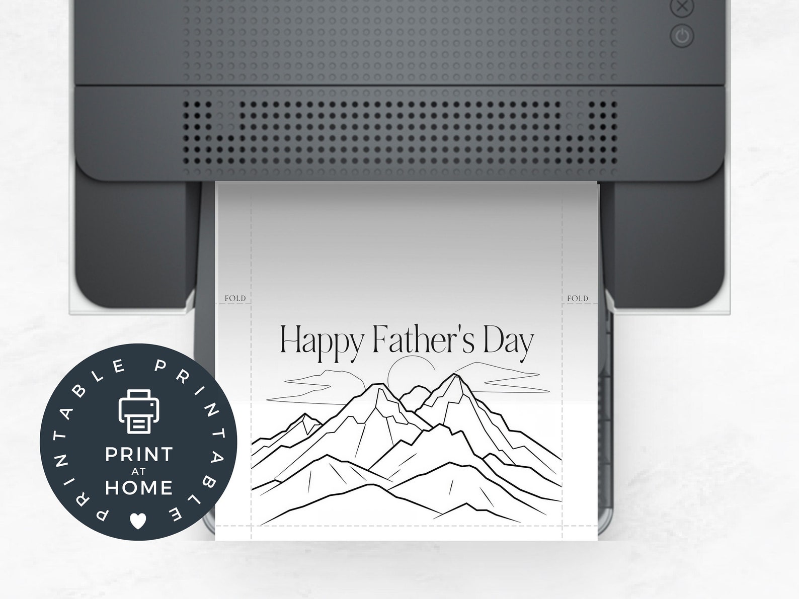Printable Fathers Day Cards to Color | Fathers Day Printable Coloring ...