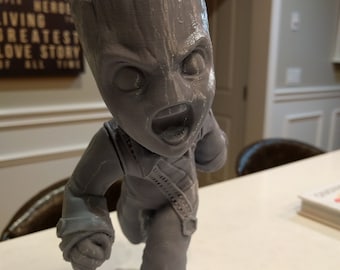 Ravager Baby Groot (3D Printed Model)