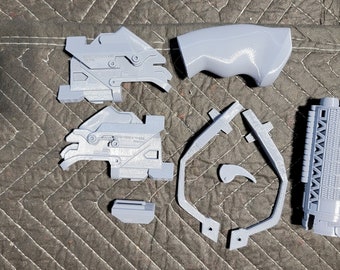 Blade Runner 2049 Agents K's Blaster