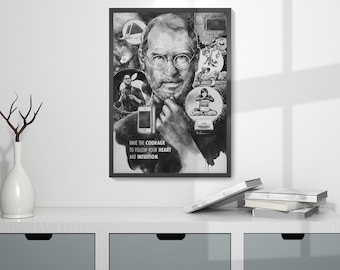 Make Something Wonderful; Steve Jobs in His Own Words - Etsy
