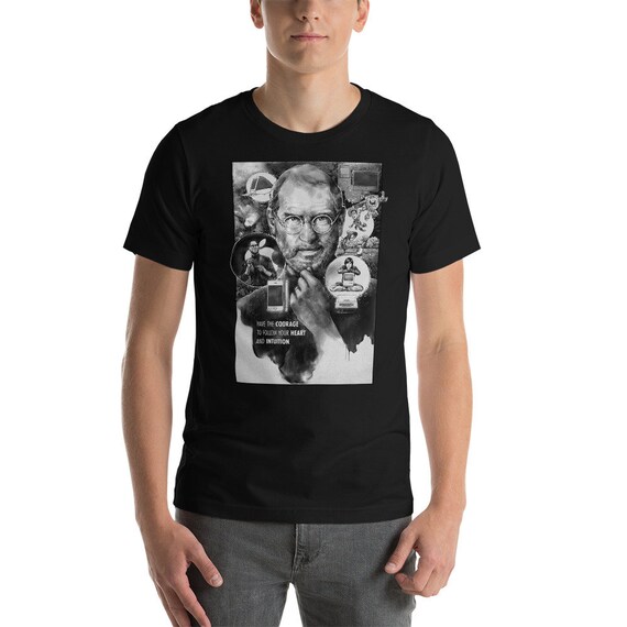 Steve 2025 jobs shirt
