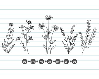 Free Dainty Flower Svg Free SVG PNG EPS DXF File Free Dainty Flower Svg Free SVG PNG EPS DXF File