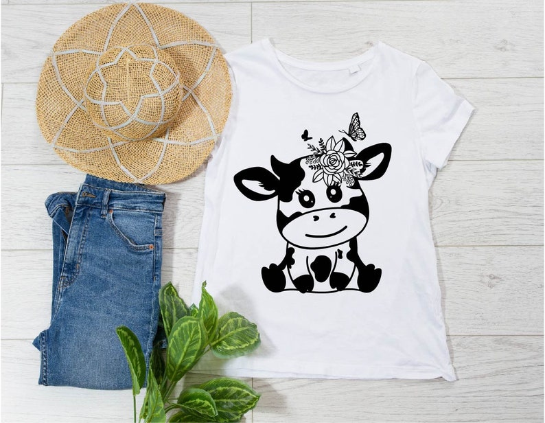 Download Baby Cow Flower Svg Png Flower Cow Svg File For Cricut Cow Cut Files Butterfly Cc Cow Clipart Svg Baby Cow Cow Svg Svg Dxf Eps Art Collectibles Digital Delage Com Br