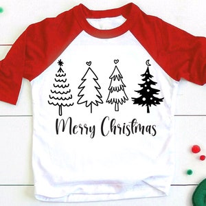 28 Christmas Tree Svg Bundle Design, Christmas Trees Svg, Christmas Svg ...