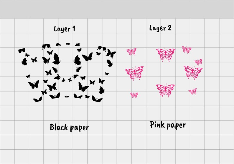 Download Butterfly full wrap starbucka Svg Butterfly Svg Full wrap ...