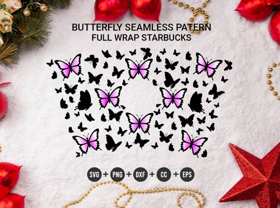 Free Free 186 Butterfly Svg Wrap SVG PNG EPS DXF File