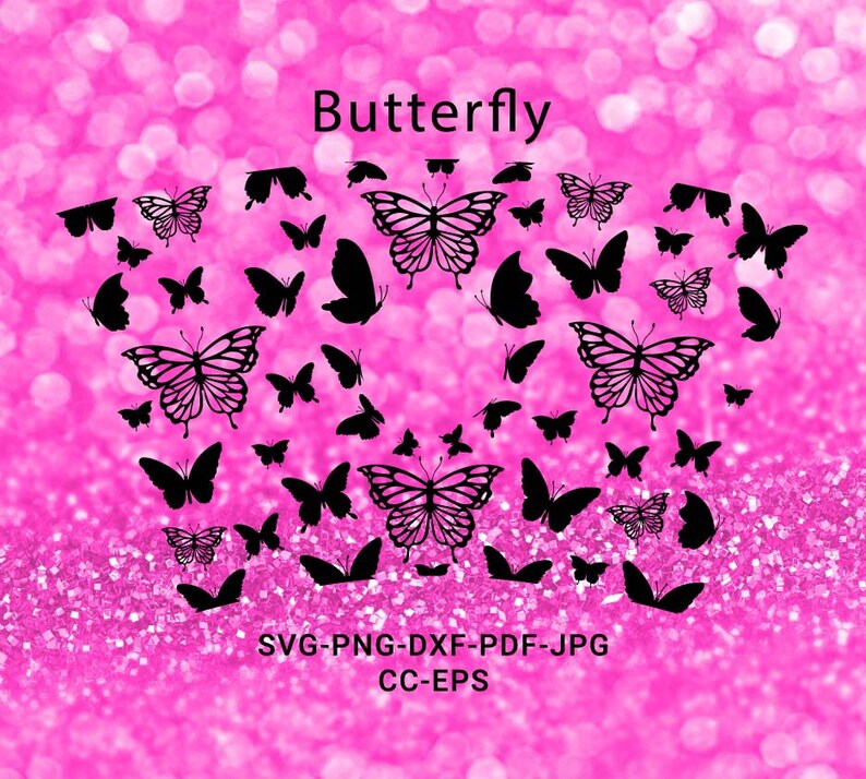 Free Free 193 Butterfly Svg Etsy SVG PNG EPS DXF File