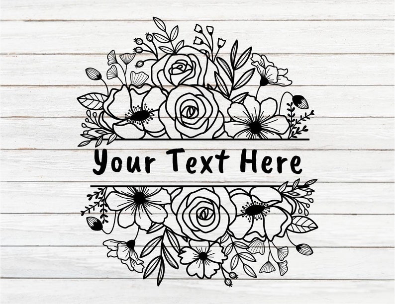 Free Free 63 Flower Border Svg SVG PNG EPS DXF File