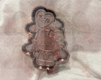 Molde para globos de Hello Kitty Freshie
