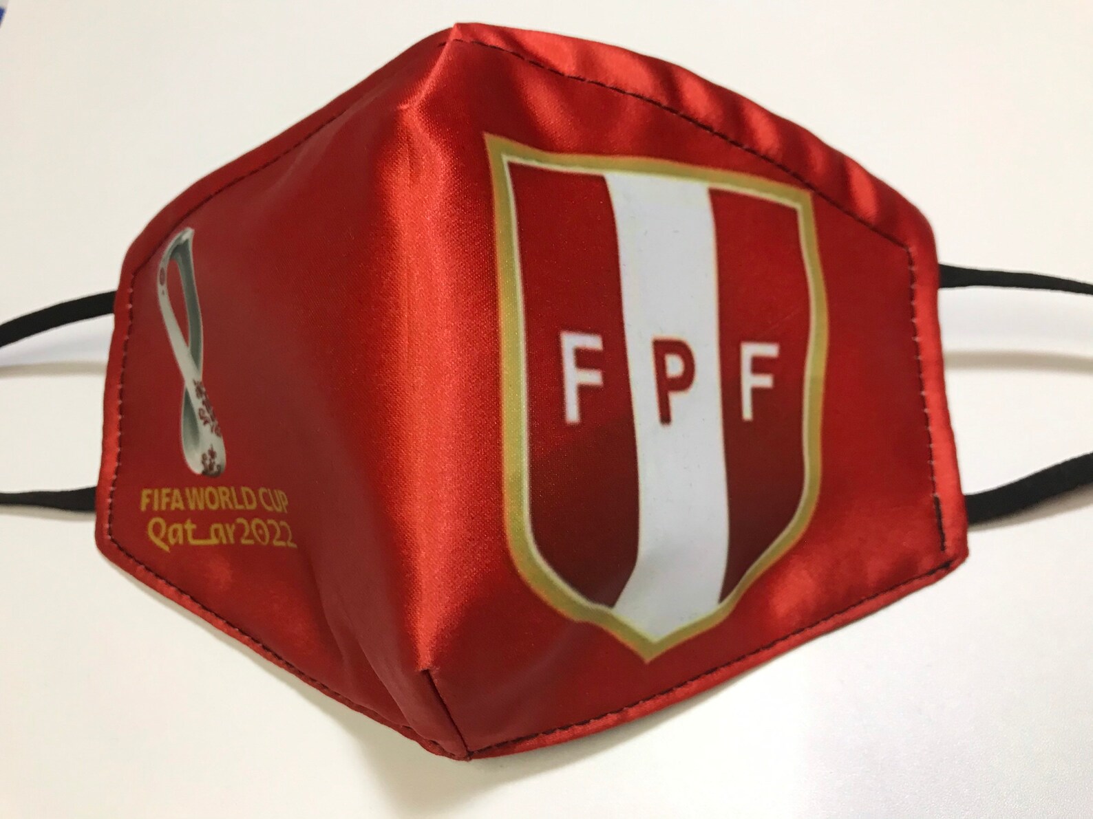 Peru maskQatar 2022 World Cup Mascara de PeruQatar 2022 Etsy