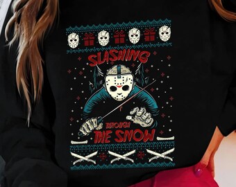 Friday 13th Xmas - Etsy