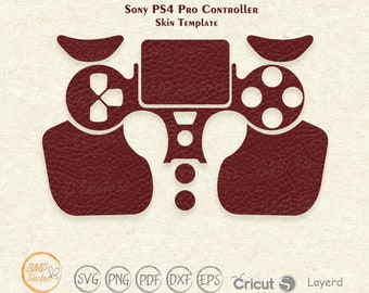 Download Sony Ps4 Pro Skin Etsy