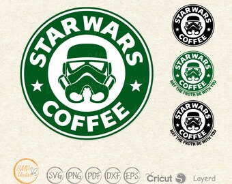 Download Star Wars Coffee Svg Etsy