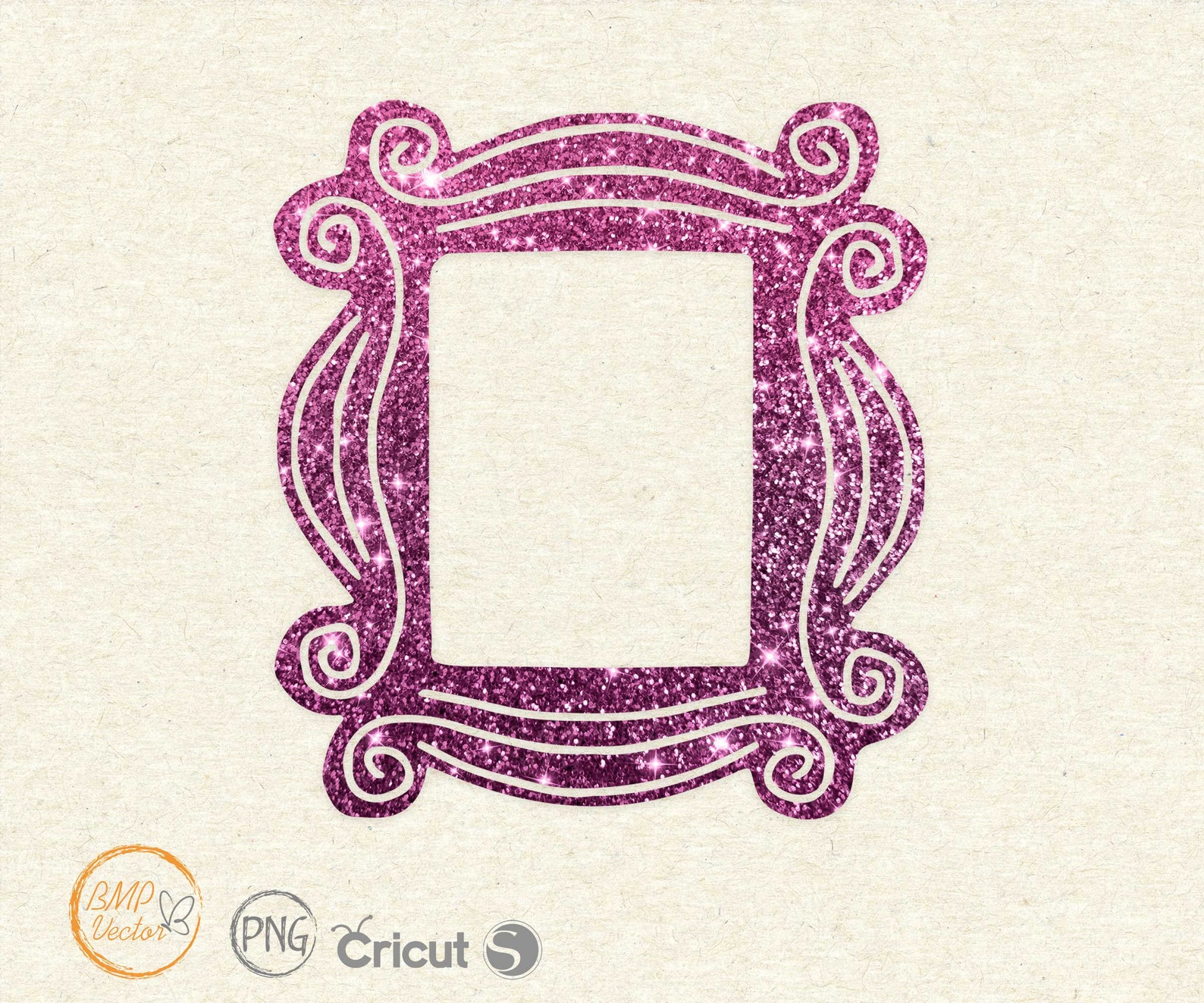 Picture Frame Friends Svg Friends Frame Svg Photo Frame Svg Etsy