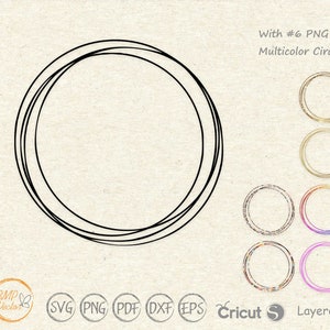 Może przedstawiać: Czarno-biała grafika koła z wieloma koncentrycznymi pierścieniami. Obraz zawiera tekst "With #6 PNG Multicolor Circle".
