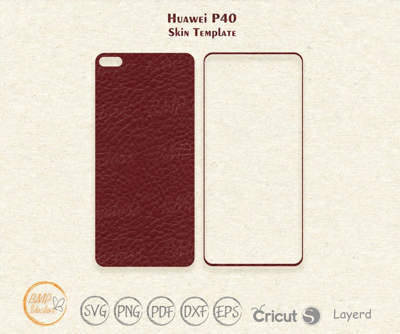 Download Silhouette Huawei P40 Skin Cut Template Svg Vector Cricut Phone Skins Printable Vinyl File Huawei Skin Svg Cut File Phone Decals Skins Leadcampus Org