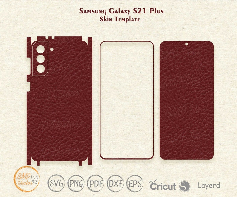 Download Decals Skins Printable Vinyl File Samsung Skin Svg Cut File Cricut Samsung Galaxy S21 Plus Skin Cut Template Vector Phone Skins Silhouette Phone