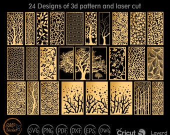 Decorative panel Room Divider, Celtic Tree Laser cutting files, Wall divider, wall Decor svg, Decorative Panel, Laser, Cnc, Plasma, Dxf, svg