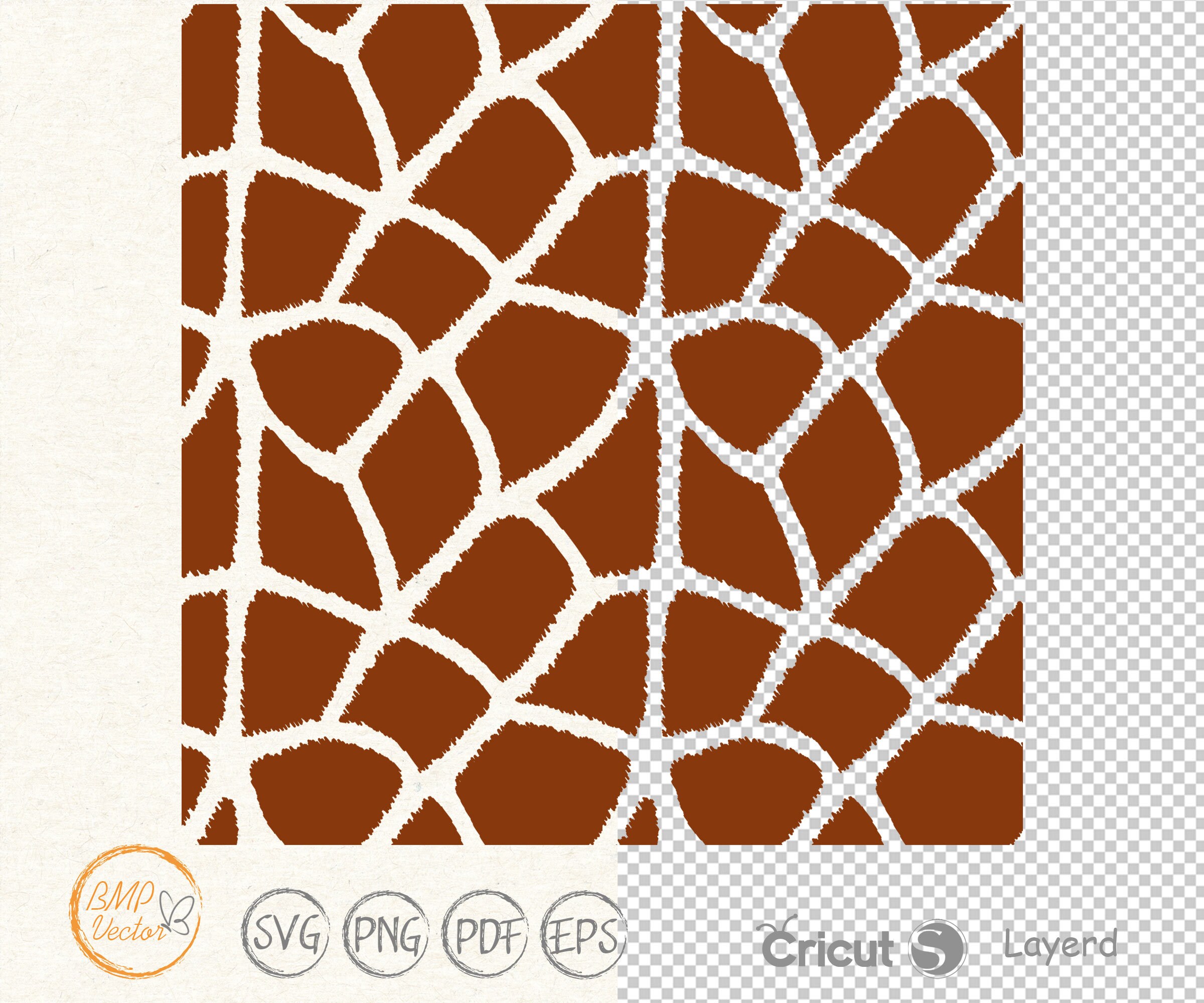 Safari Pattern Vol 1 Svg Leopard Animal Print Bundle Svg Etsy