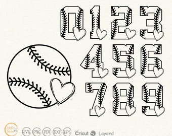 Baseball Heart svg png, Baseball Number Heart svg png, Stitches svg png digital download, Softball svg Stitches svg, Grunge Baseball svg