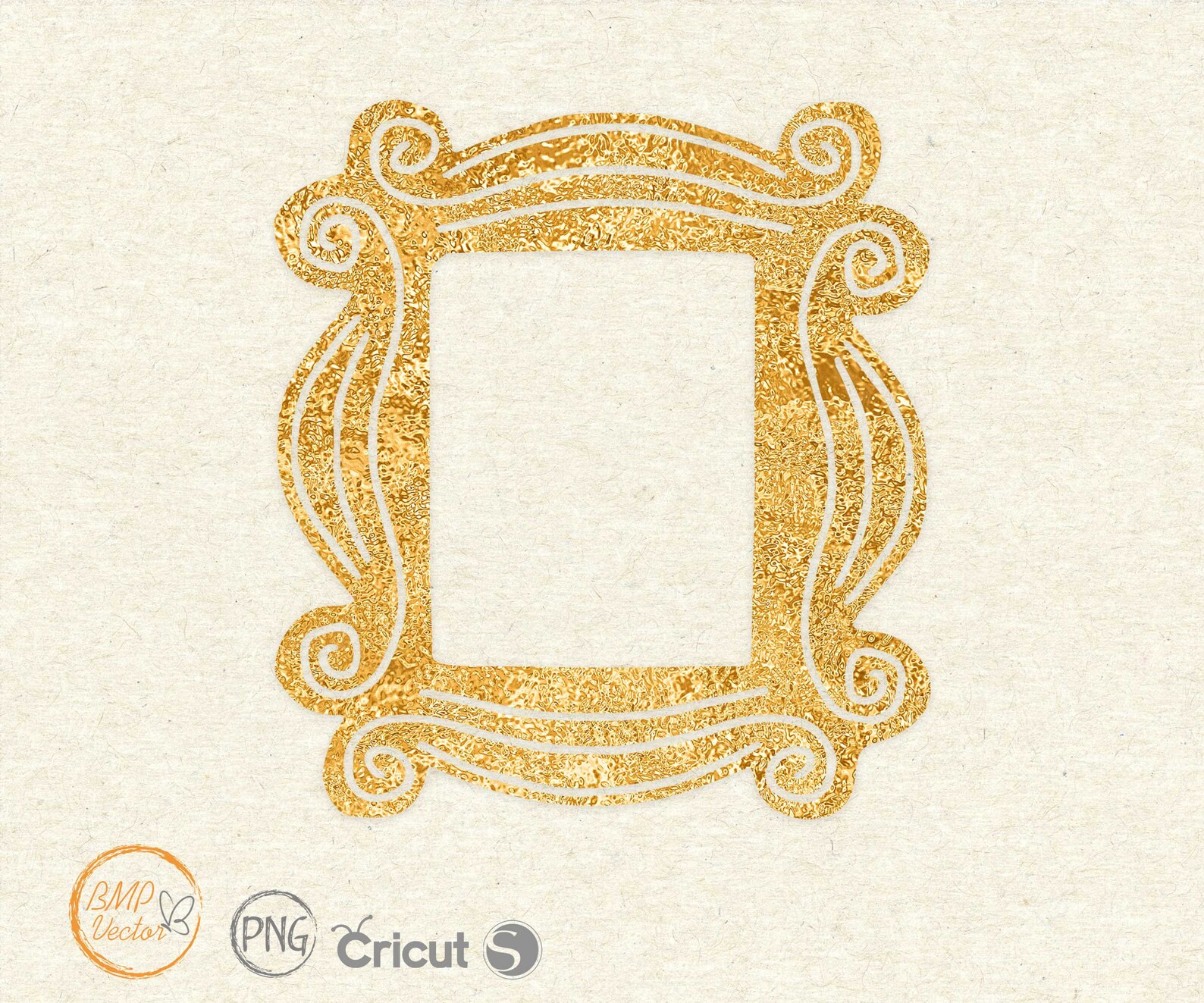 Picture Frame Friends Svg Friends Frame Svg Photo Frame Svg Etsy